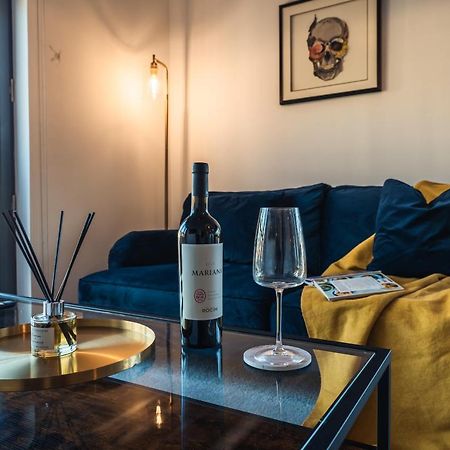 City View - A Stunning 2 Bed Apartment Glasgow Exterior photo