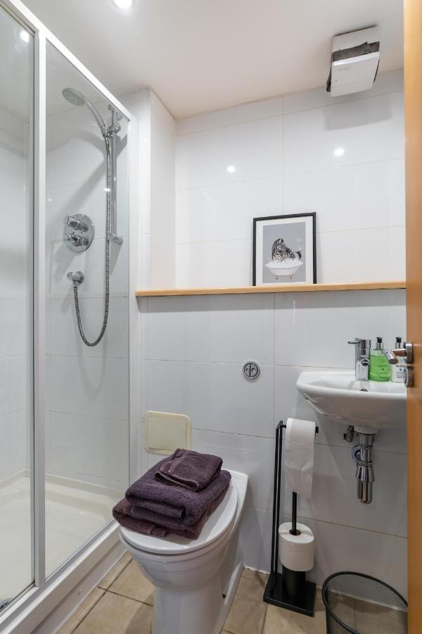 City View - A Stunning 2 Bed Apartment Glasgow Exterior photo