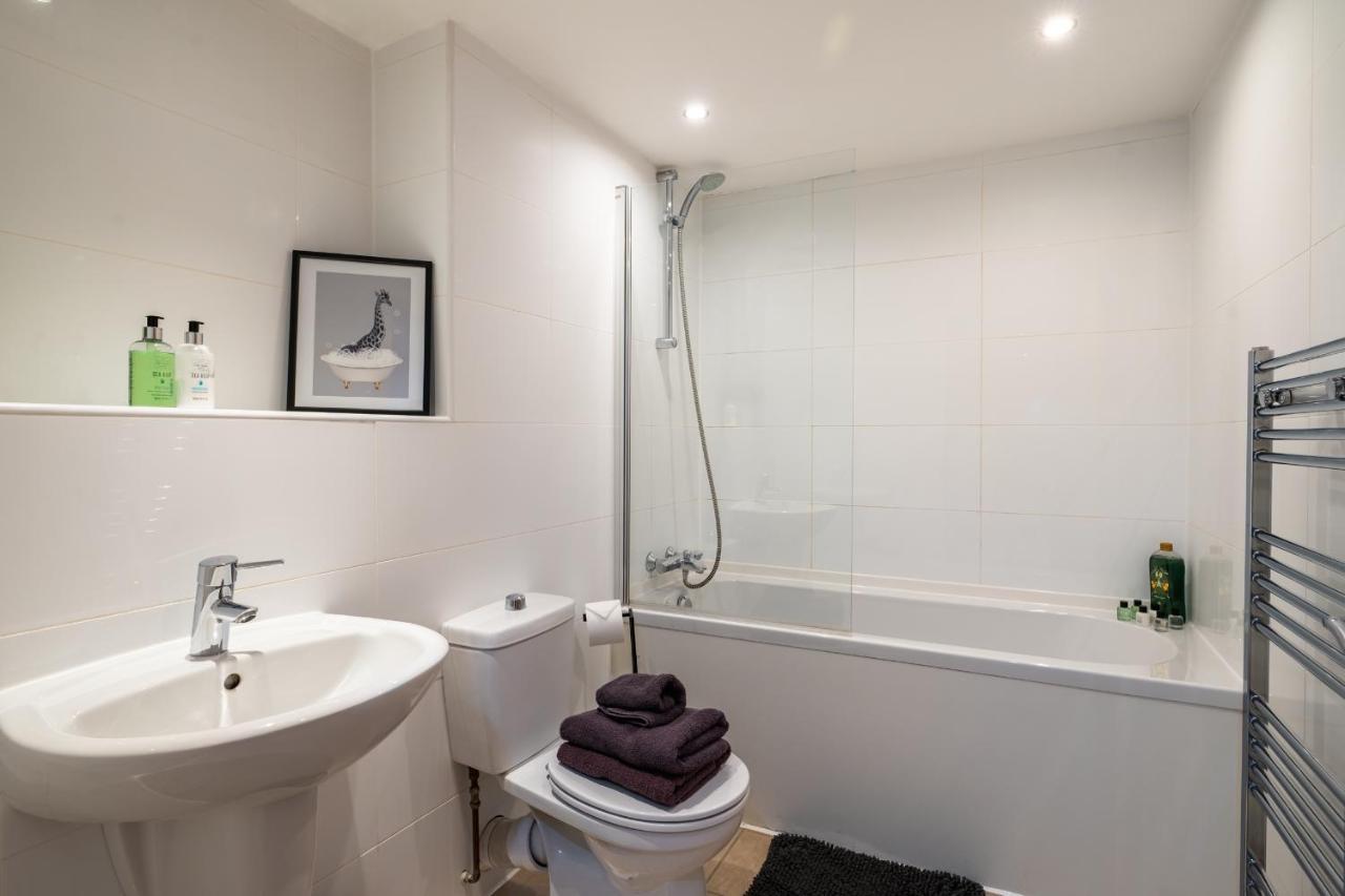 City View - A Stunning 2 Bed Apartment Glasgow Exterior photo