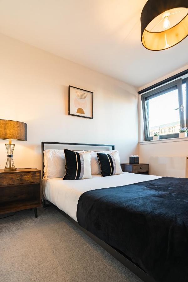 City View - A Stunning 2 Bed Apartment Glasgow Exterior photo